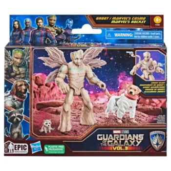 Guardians of the Galaxy Vol 3: The Final Chapter of an Epic Saga