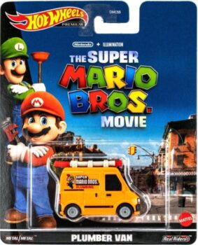The Super Mario Bros. Movie Review