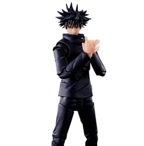 Megumi Fushiguro -Jujutsu Kaisen by Tamashii Nations