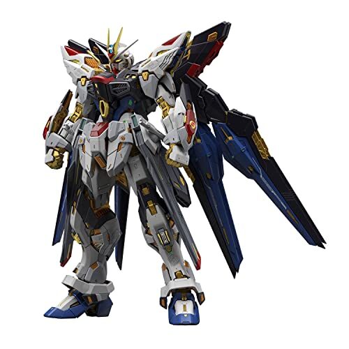 Mobile Suit Gundam Seed Destiny Strike Freedom Gundam BANDAI SPIRITS MGEX by Tamashii Nations