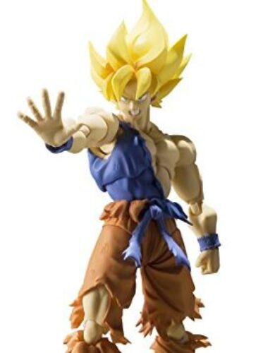 Super Saiyan Goku – Super Warrior Awakening Dragon Ball Z by Tamashii Nations