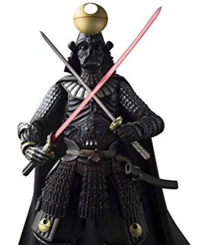 Star Wars: Samurai General Darth Vader Death Star Armor Action Figure by Tamashii Nations