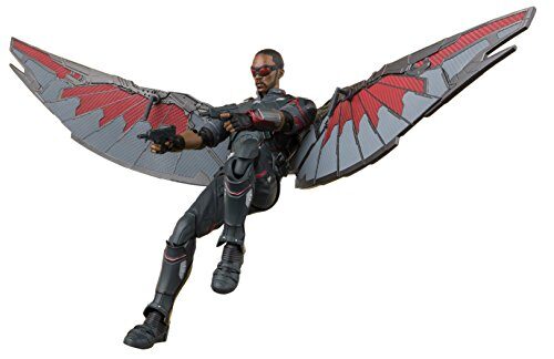 Falcon “Avengers: Infinity War” Action Figure by Tamashii Nations