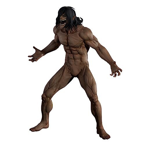 Eren Jaeger Titan Ver. (Freedom Seeking) Attack on Titan – Ichibansho Collectible Figure