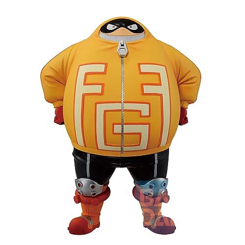 Fat Gum (Bright Future) – My Hero Academia – Ichibansho Figure