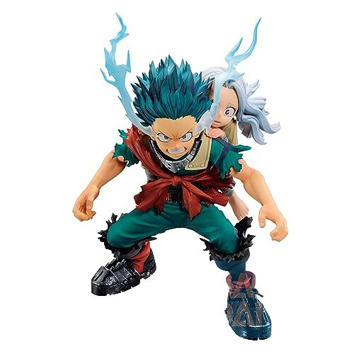 Izuku Midoriya & Eri (Bright Future) My Hero Academia – Ichibansho