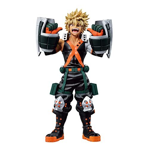 Katsuki Bakugo (VS) – My Hero Academia – Ichibansho Figure