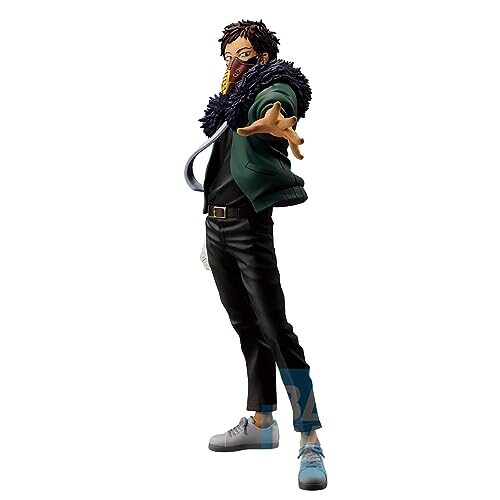 Overhaul (Bright Future) – My Hero Academia – Ichibansho Figure