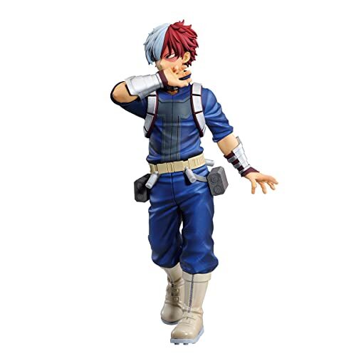 Shoto Todoroki (VS) – My Hero Academia – Ichibansho Figure