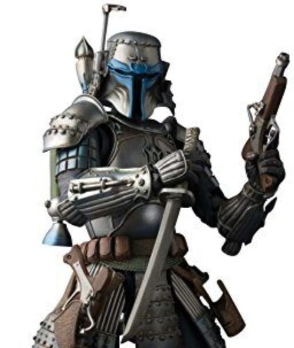 Ronin Jango Fett Star Wars Action Figure – Tamashii Nations