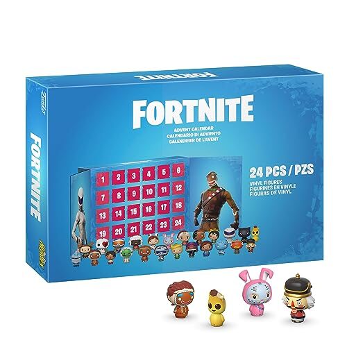 Fortnite – Funko Advent Calendar