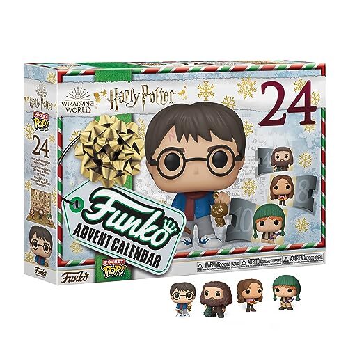 Harry Potter – Severus Snape – Funko Advent Calendar Christmas Countdown