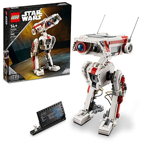 LEGO Star Wars BD-1 75335 Posable Droid Figure Model Building Kit