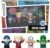 Suicide Squad Little People Collector Special Edition Figure Set