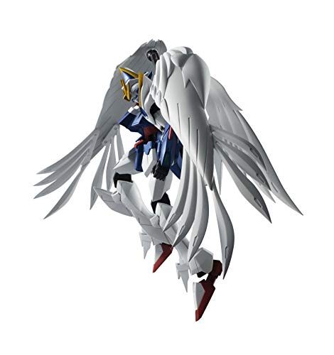 Mobile Suit Gundam Wing: XXXG-00W0 Wing Gundam by Tamashii Nations