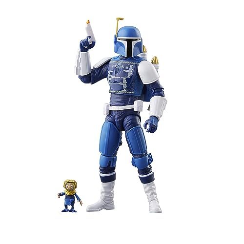 Mandalorian Scout (Holiday Edition) Figure STAR WARS The Black Series