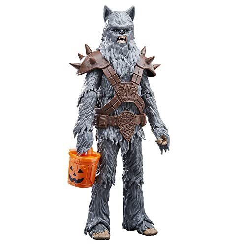 Wookiee & Bogling Toys Halloween SW Black Series Figure