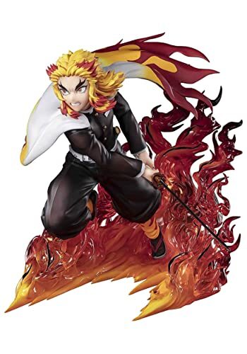 Kyojuro Rengoku Flame Hashira – Kimetsu no Yaiba – Demon Slayer by Tamashii Nations