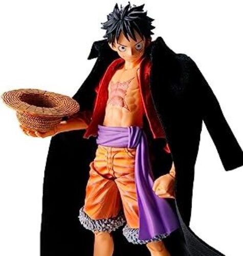 Monkey.D.Luffy One Piece – Imagination Works by Tamashii Nations