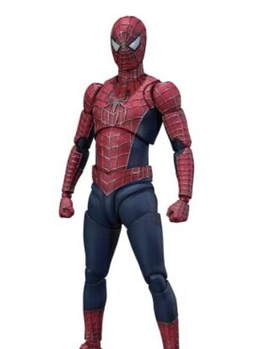 Spider-Man: No Way Home – Friendly Neighborhood Spider-Man by Tamashii Nations