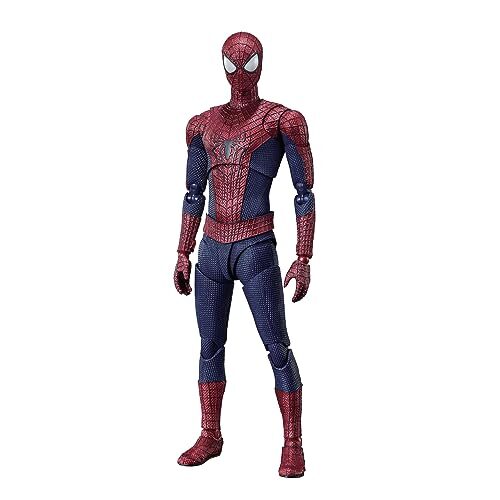 Amazing Spider-Man 2 Action Figure by Tamashii Nations
