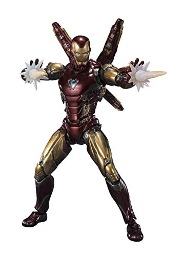 Iron Man Mark 85 Avengers: Endgame – Edition- (The Infinity Saga) by Tamashii Nations