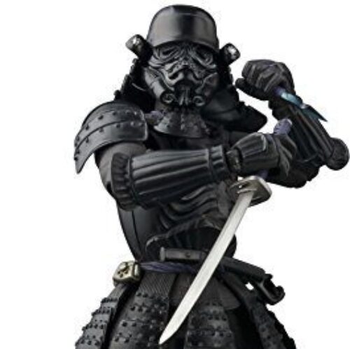 Bandai Onmitsu Shadowtrooper Action Figure