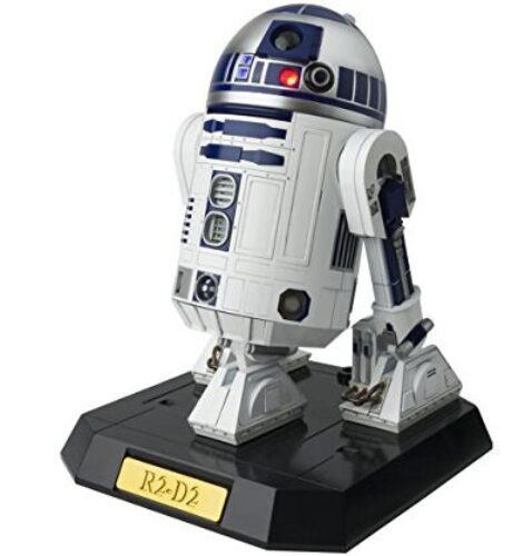 Chogokin Model R2-D2 Action Figure by Tamashii Nations