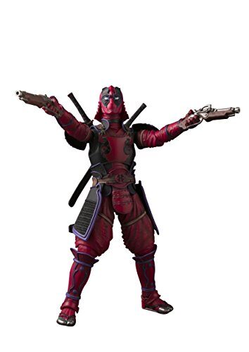 Deadpool Marvel – Meisho Manga Realization by Tamashii Nations