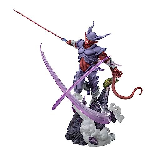 Janemba [Extra Battle] Figure – Dragon Ball Z –  by Tamashii Nations