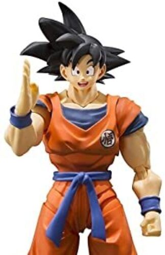 Son Goku Super Saiyan – Super Saiyan God by Tamashii Nations
