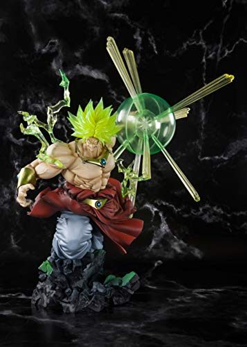 Broly Super Saiyan  -The Burning Battles- by Tamashii Nations