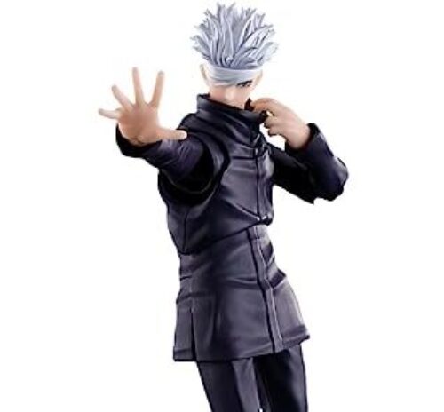 Satoru Gojo – Jujutsu Kaisen 0 – by Tamashii Nations