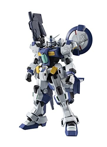 Mobile Suit Gundam: 0083 with Phantom Bullet –  RX-78GP00 Gundam GP00 Blossom ver. A.N.I.M.E, The Robot Spirits Figure by Tamashii Nations