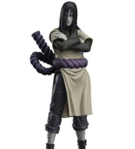 Orochimaru -Seeker of Immortality Naruto Shippuden by Tamashii Nations