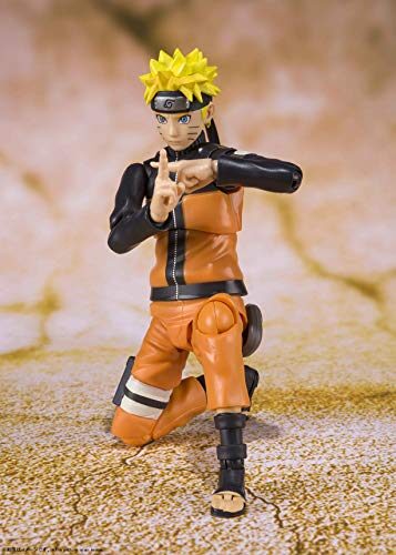 Naruto Uzumaki [Best Selection] Naruto Shippuden by Tamashii Nations