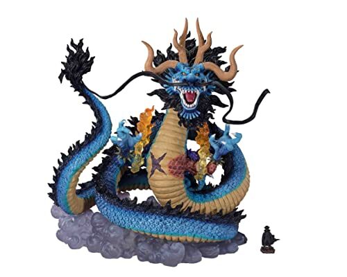 Kaido King of The Beasts – [Extra Battle] Twin Dragons One Piece by Tamashii Nations