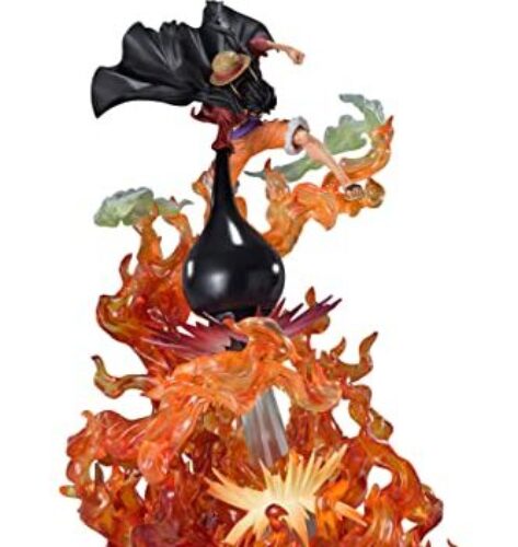 Monkey.D.Luffy -[Extra Battle Spectacle] Red Roc One Piece by Tamashii Nations