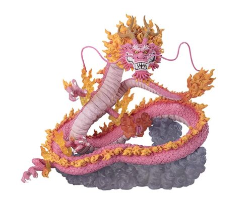 Momonosuke Kozuki – Twin Dragons [Extra Battle] One Piece by Tamashii Nations