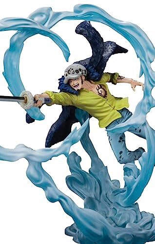 Tralgar.Law (Battle of Monsters on Onigashima) One Piece by Tamashii Nations