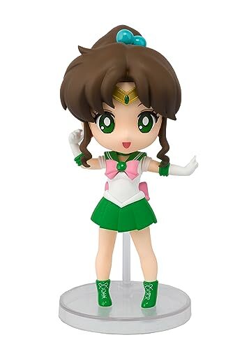 Pretty Guardian Sailor Moon – Figuarts Mini – Sailor Moon by Tamashii Nations