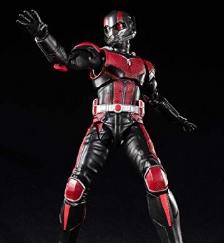 Ant-Man & Ant Set “Ant-Man And The Wasp” by Tamashii Nations