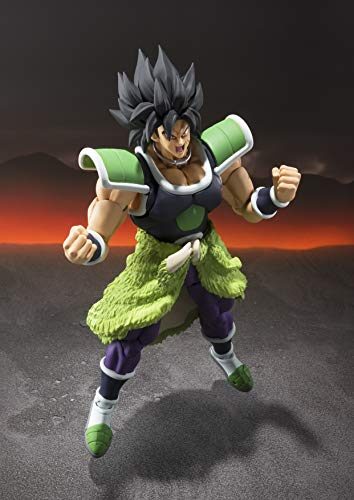 Broly Dragon Ball Super – S.H. Figuarts by Tamashii Nations