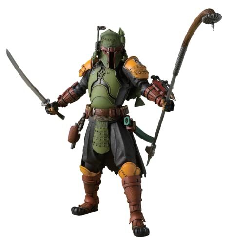 Star Wars: The Book of Boba Fett – Daimyo by Tamashii Nations