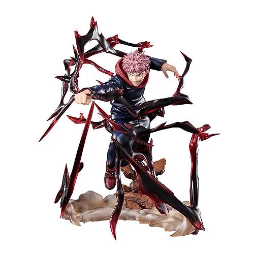 Yuji Itadori – Jujutsu Kaisen by Tamashii Nations