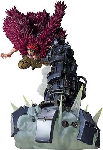 Eustass.Kid (Battle of Monsters on Onigashima) One Piece by Tamashii Nations