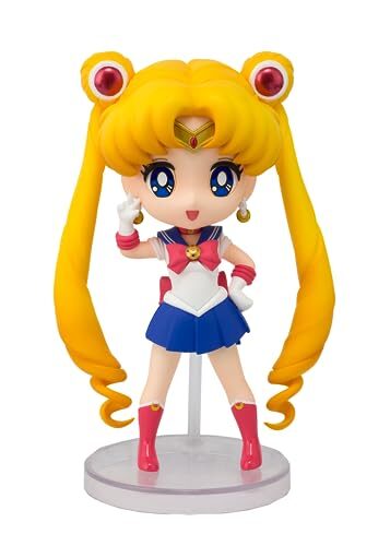 Sailor Moon – Pretty Guardian Sailor Moon Figuarts Mini by Tamashii Nations